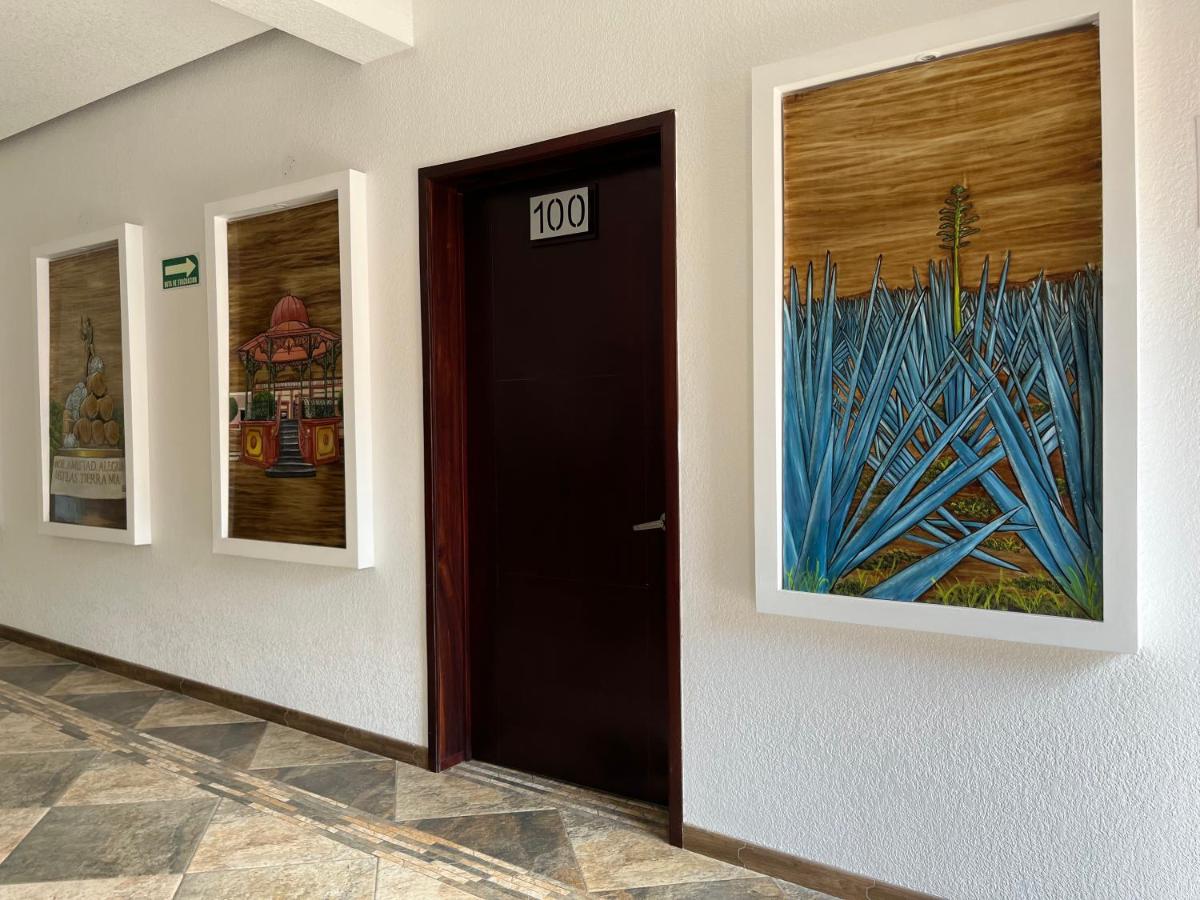 Nueve Agaves Hotel Tequila Εξωτερικό φωτογραφία