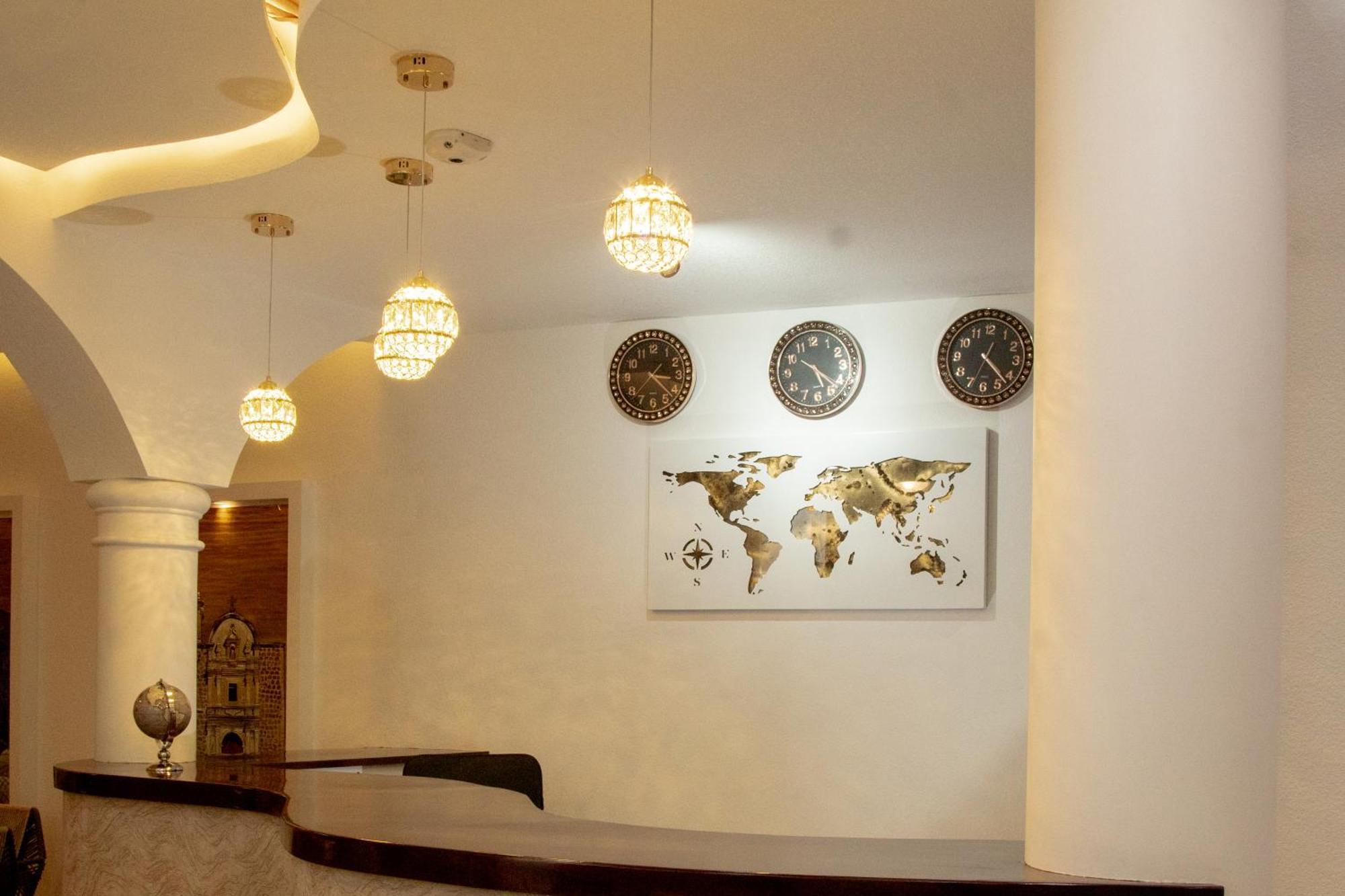 Nueve Agaves Hotel Tequila Εξωτερικό φωτογραφία