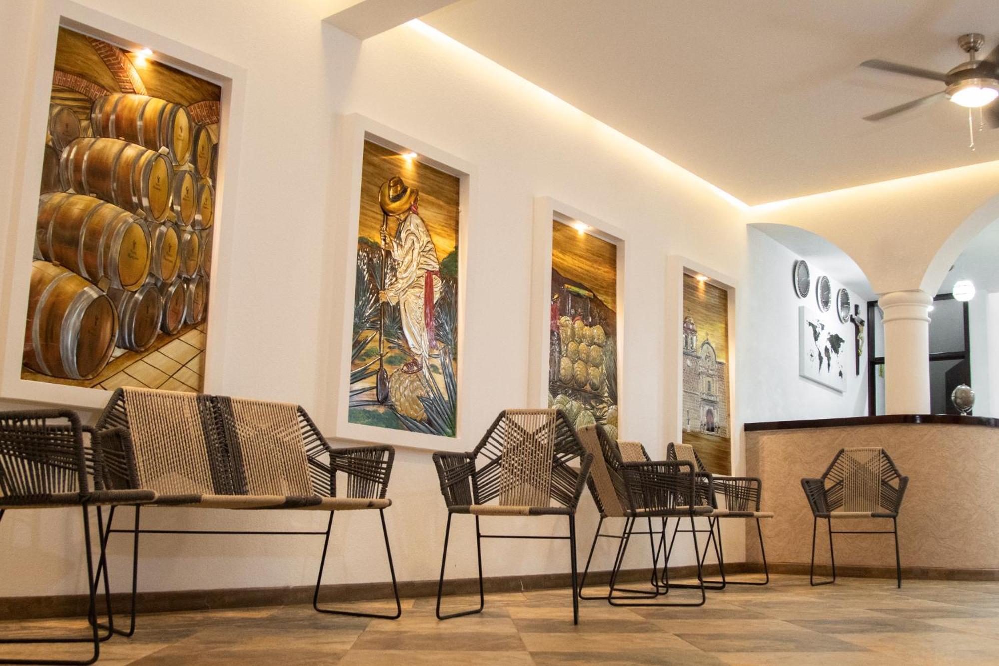 Nueve Agaves Hotel Tequila Εξωτερικό φωτογραφία