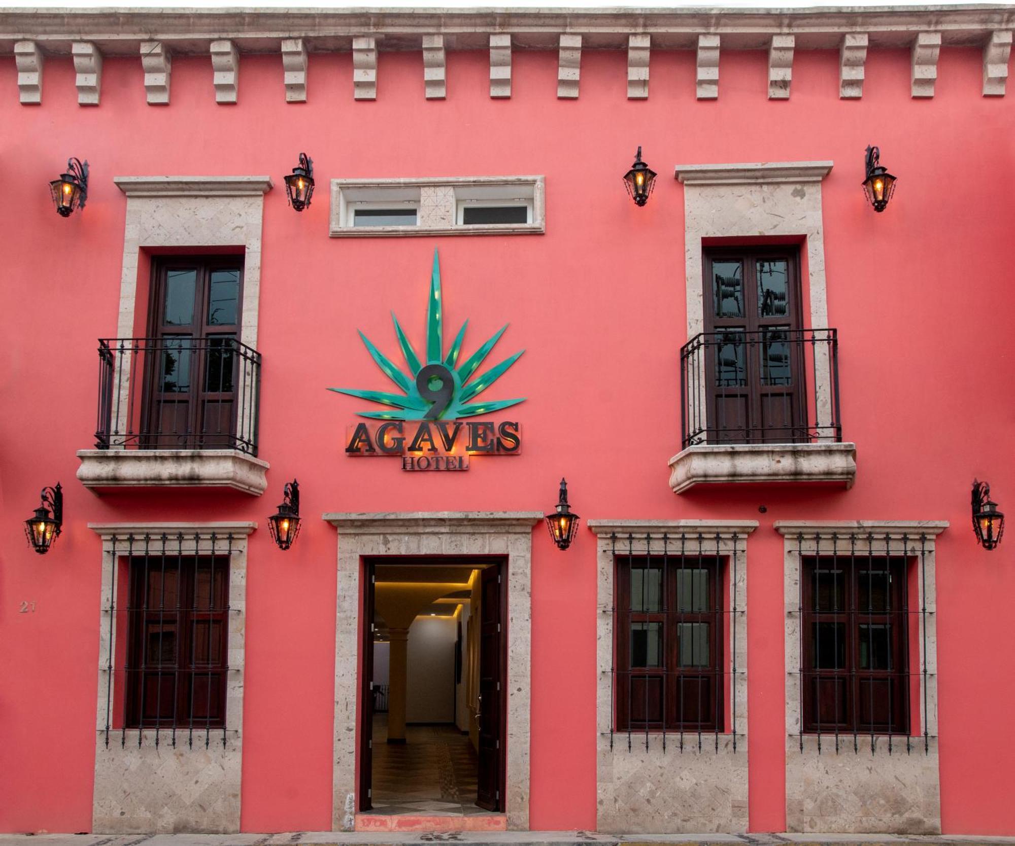 Nueve Agaves Hotel Tequila Εξωτερικό φωτογραφία