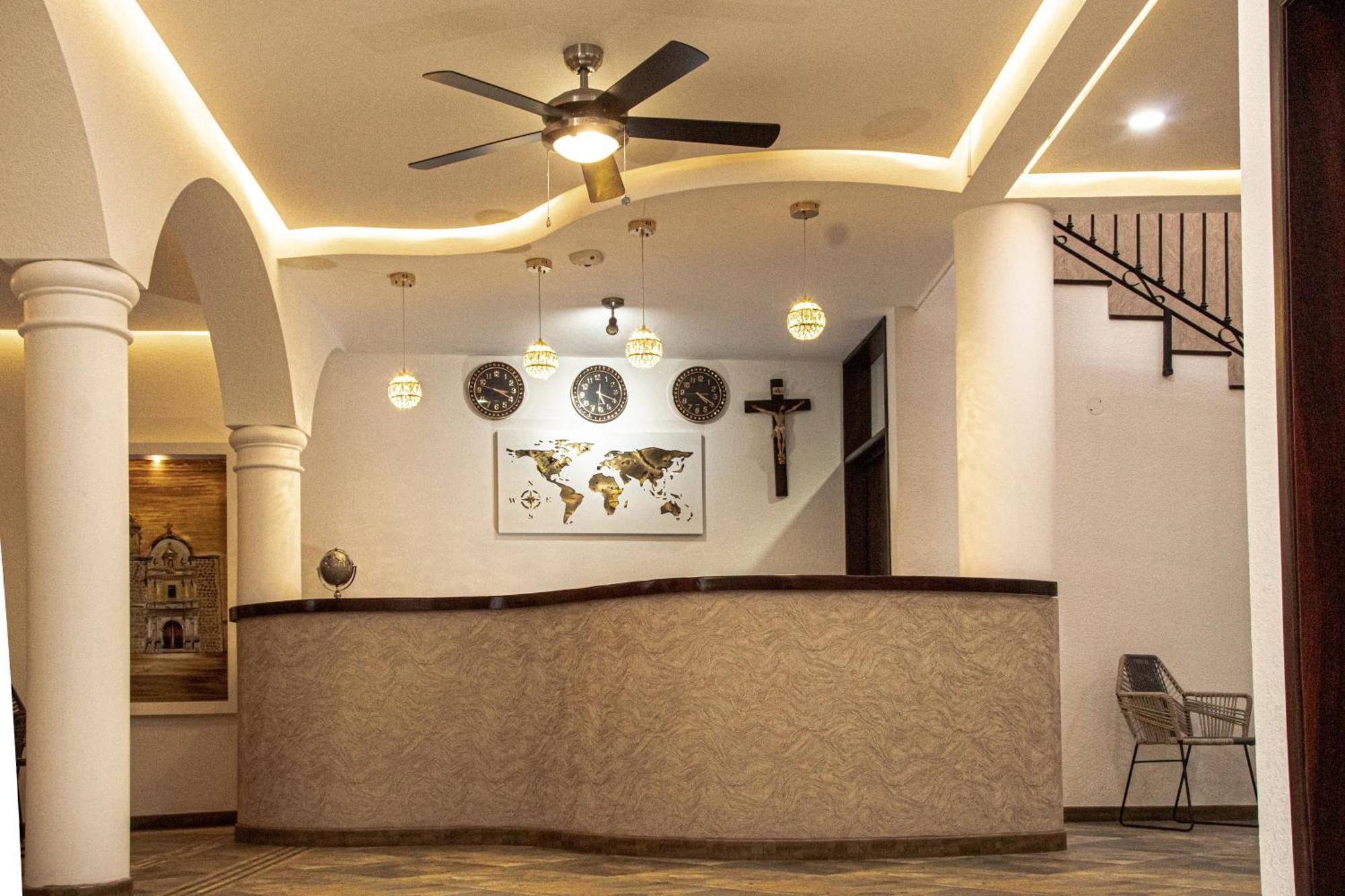 Nueve Agaves Hotel Tequila Εξωτερικό φωτογραφία